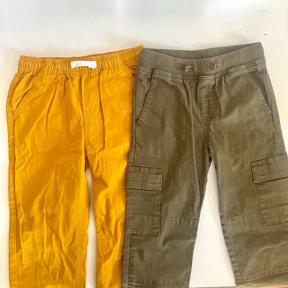 Hanna Andersson Pants NWOT 130cm/US8 - Picture 1 of 8